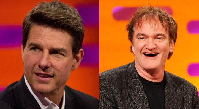 Quentin Tarantino, ecco dei nuovi succulenti dettagli sul suo prossimo film Quentin Tarantino, ecco dei nuovi succulenti dettagli sul suo prossimo film