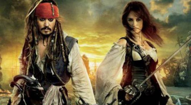 Cannes: Pirati dei Caraibi 4 - La recensione- Film.it