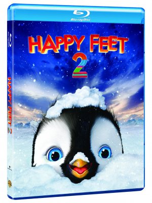 Happy Feet 2 finalmente in DVD e Blu-Ray- Film.it
