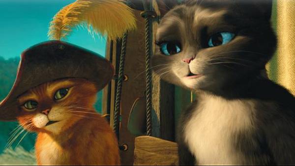 Il gatto con gli stivali arriva in Blu-Ray- Film.it