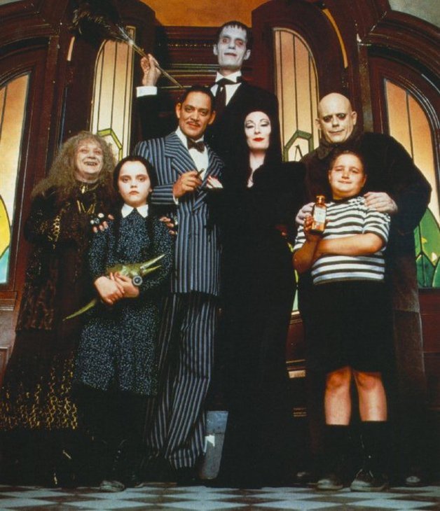 La famiglia Addams 50 anni dopo: che fine hanno fatto?- Film.it