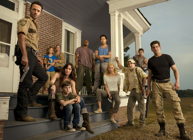 The Walking Dead ieri e oggi: come è cambiato il cast della serie zombie-  Film.it