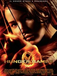 The Hunger Games - Locandina