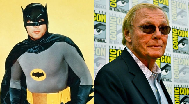 Il cast del Batman anni '60: che fine hanno fatto?- Film.it